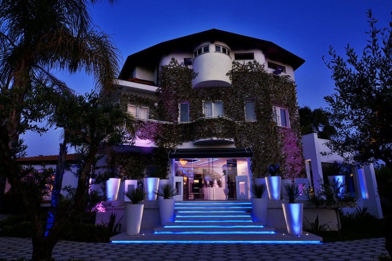 Villa La Fenice Reggio Calabria Exterior foto