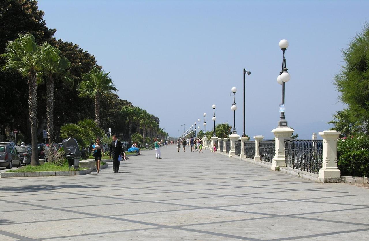 Villa La Fenice Reggio Calabria Exterior foto