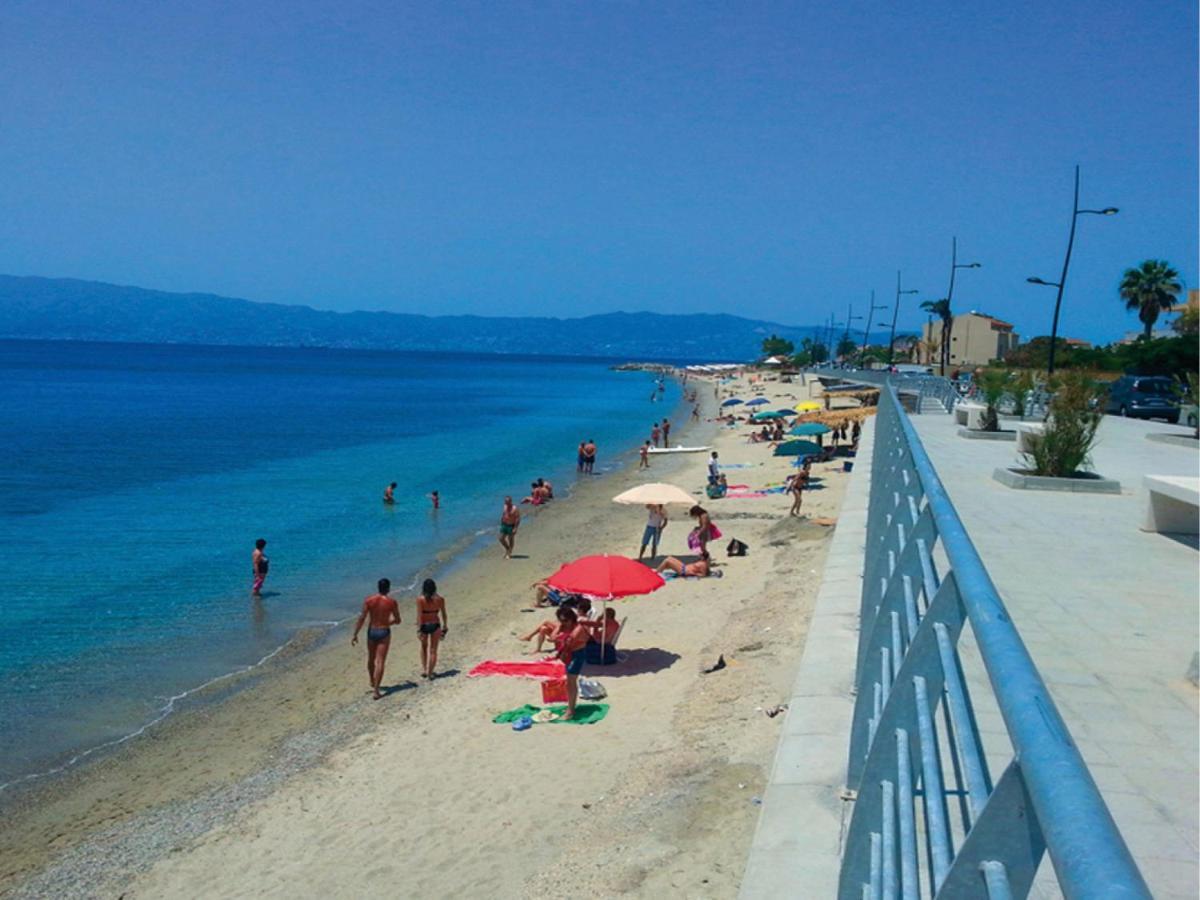 Villa La Fenice Reggio Calabria Exterior foto